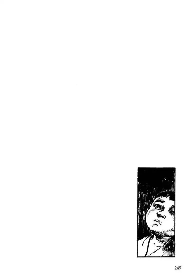 Lone Wolf and Cub Chapter 115 58